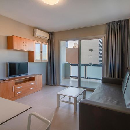 อปาร์ตาเมนโตส มิเชลอังเฆโล เบนิดอร์ม Apartment ภายนอก รูปภาพ