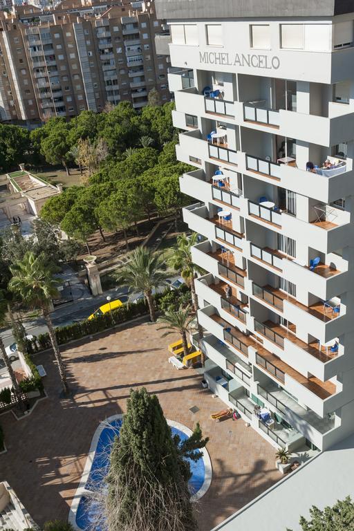 อปาร์ตาเมนโตส มิเชลอังเฆโล เบนิดอร์ม Apartment ภายนอก รูปภาพ