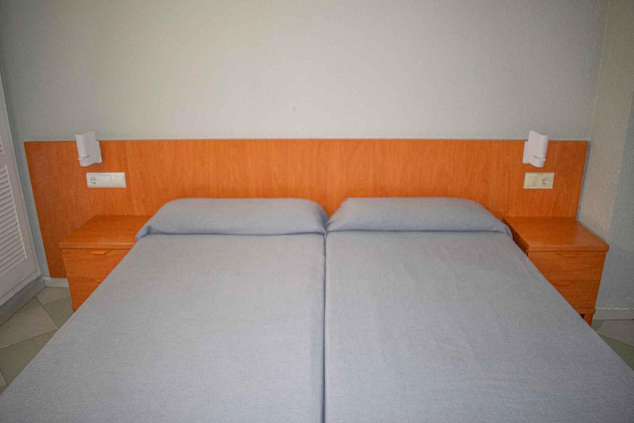 อปาร์ตาเมนโตส มิเชลอังเฆโล เบนิดอร์ม Apartment ภายนอก รูปภาพ