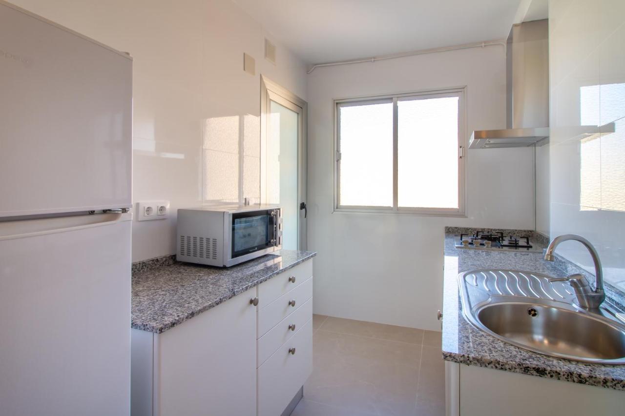 อปาร์ตาเมนโตส มิเชลอังเฆโล เบนิดอร์ม Apartment ภายนอก รูปภาพ