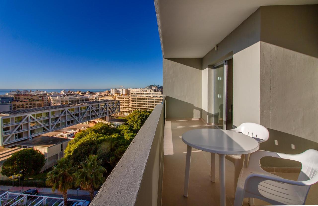 อปาร์ตาเมนโตส มิเชลอังเฆโล เบนิดอร์ม Apartment ภายนอก รูปภาพ