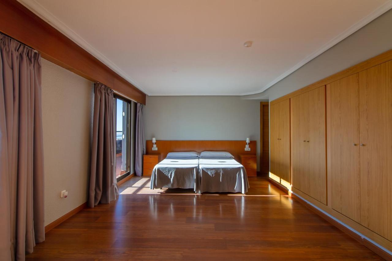 อปาร์ตาเมนโตส มิเชลอังเฆโล เบนิดอร์ม Apartment ภายนอก รูปภาพ