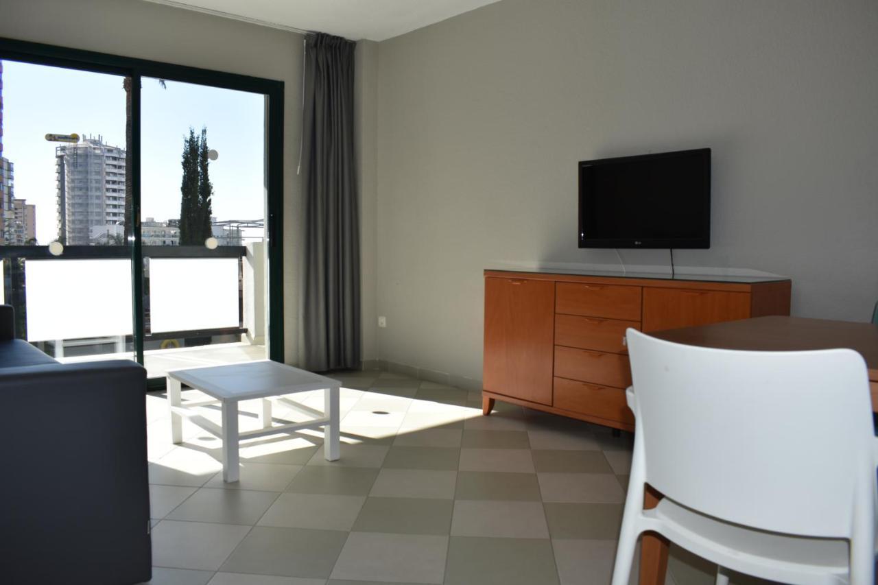 อปาร์ตาเมนโตส มิเชลอังเฆโล เบนิดอร์ม Apartment ภายนอก รูปภาพ