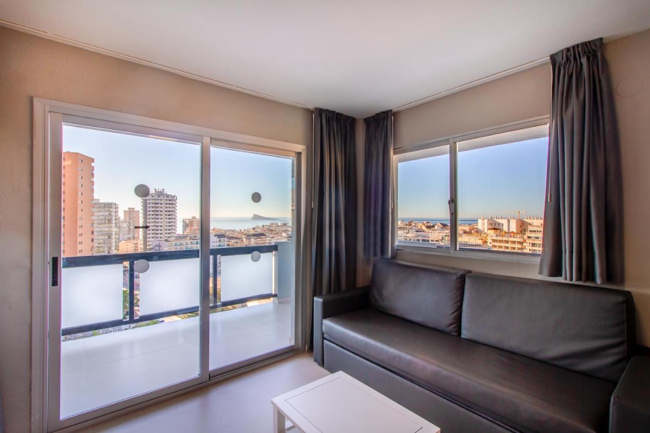 อปาร์ตาเมนโตส มิเชลอังเฆโล เบนิดอร์ม Apartment ภายนอก รูปภาพ