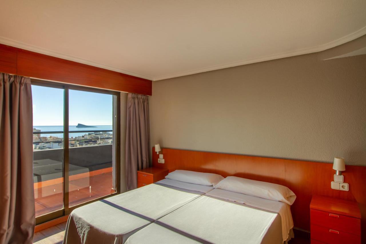 อปาร์ตาเมนโตส มิเชลอังเฆโล เบนิดอร์ม Apartment ภายนอก รูปภาพ