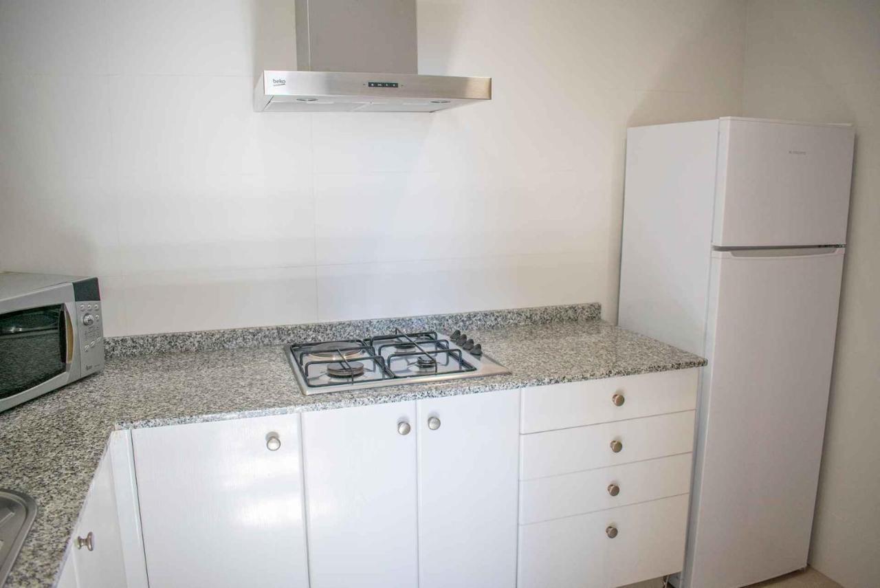 อปาร์ตาเมนโตส มิเชลอังเฆโล เบนิดอร์ม Apartment ภายนอก รูปภาพ