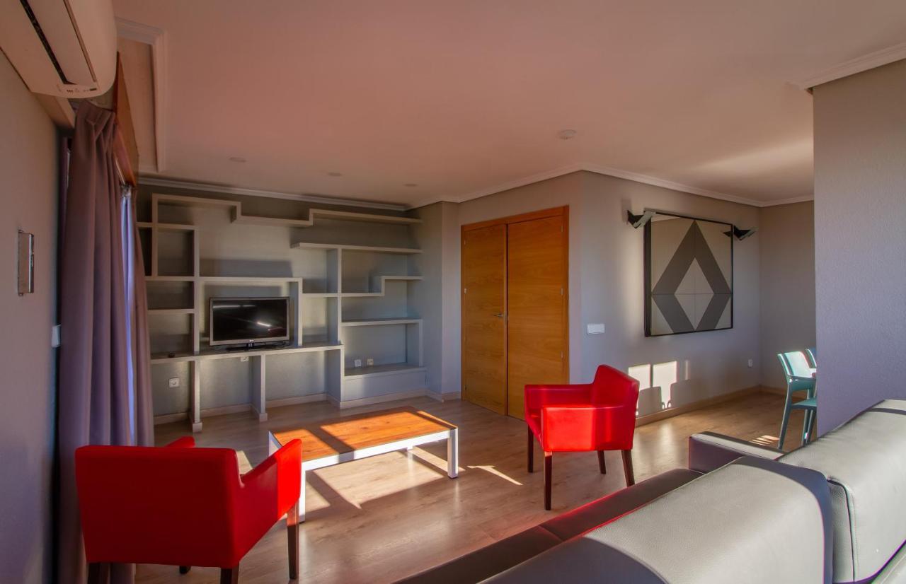 อปาร์ตาเมนโตส มิเชลอังเฆโล เบนิดอร์ม Apartment ภายนอก รูปภาพ