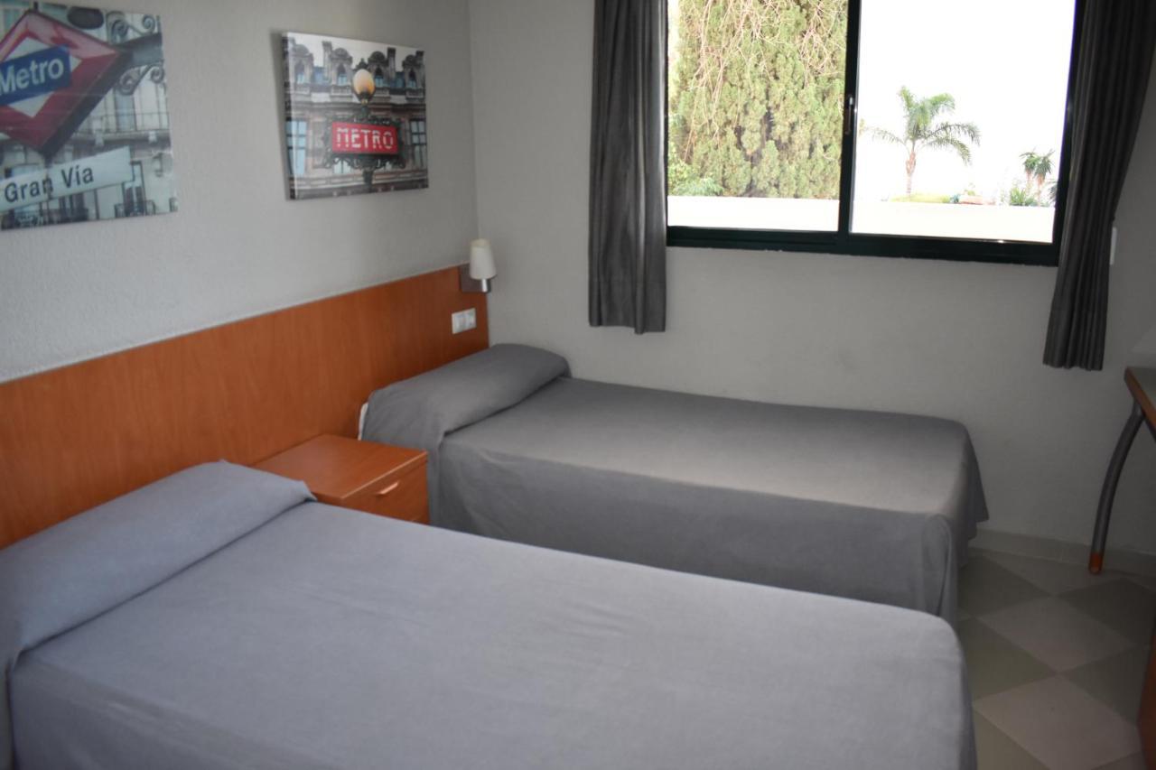 อปาร์ตาเมนโตส มิเชลอังเฆโล เบนิดอร์ม Apartment ภายนอก รูปภาพ