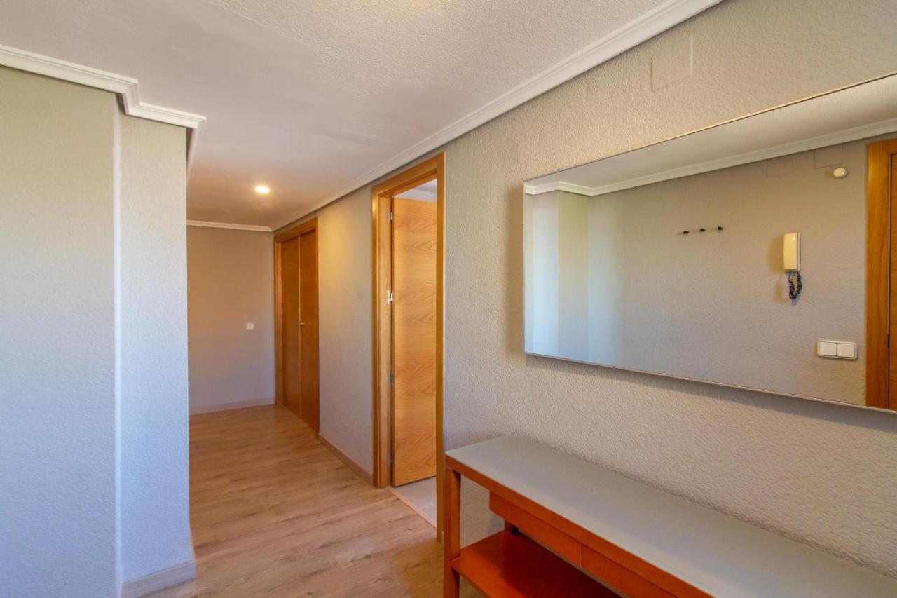 อปาร์ตาเมนโตส มิเชลอังเฆโล เบนิดอร์ม Apartment ภายนอก รูปภาพ