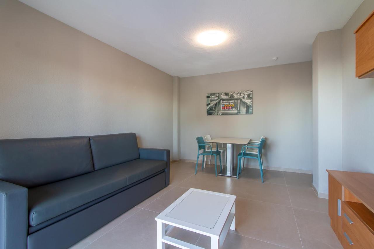 อปาร์ตาเมนโตส มิเชลอังเฆโล เบนิดอร์ม Apartment ภายนอก รูปภาพ