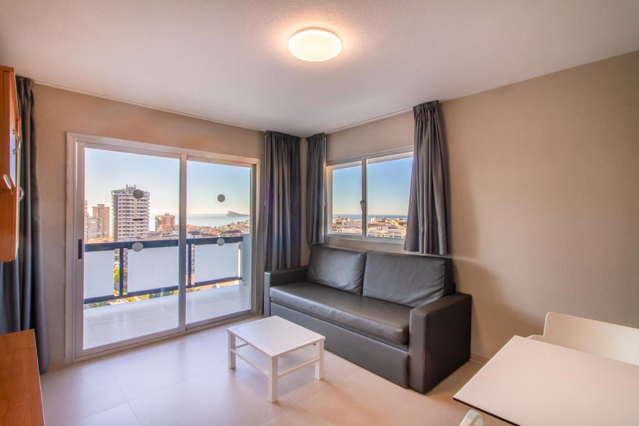 อปาร์ตาเมนโตส มิเชลอังเฆโล เบนิดอร์ม Apartment ภายนอก รูปภาพ