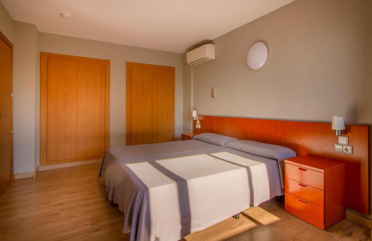 อปาร์ตาเมนโตส มิเชลอังเฆโล เบนิดอร์ม Apartment ภายนอก รูปภาพ