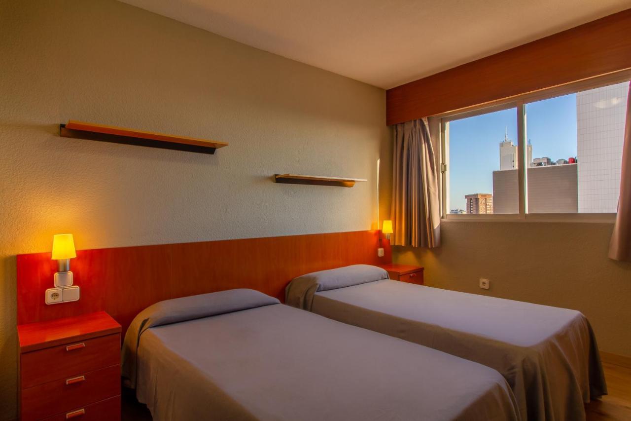 อปาร์ตาเมนโตส มิเชลอังเฆโล เบนิดอร์ม Apartment ภายนอก รูปภาพ