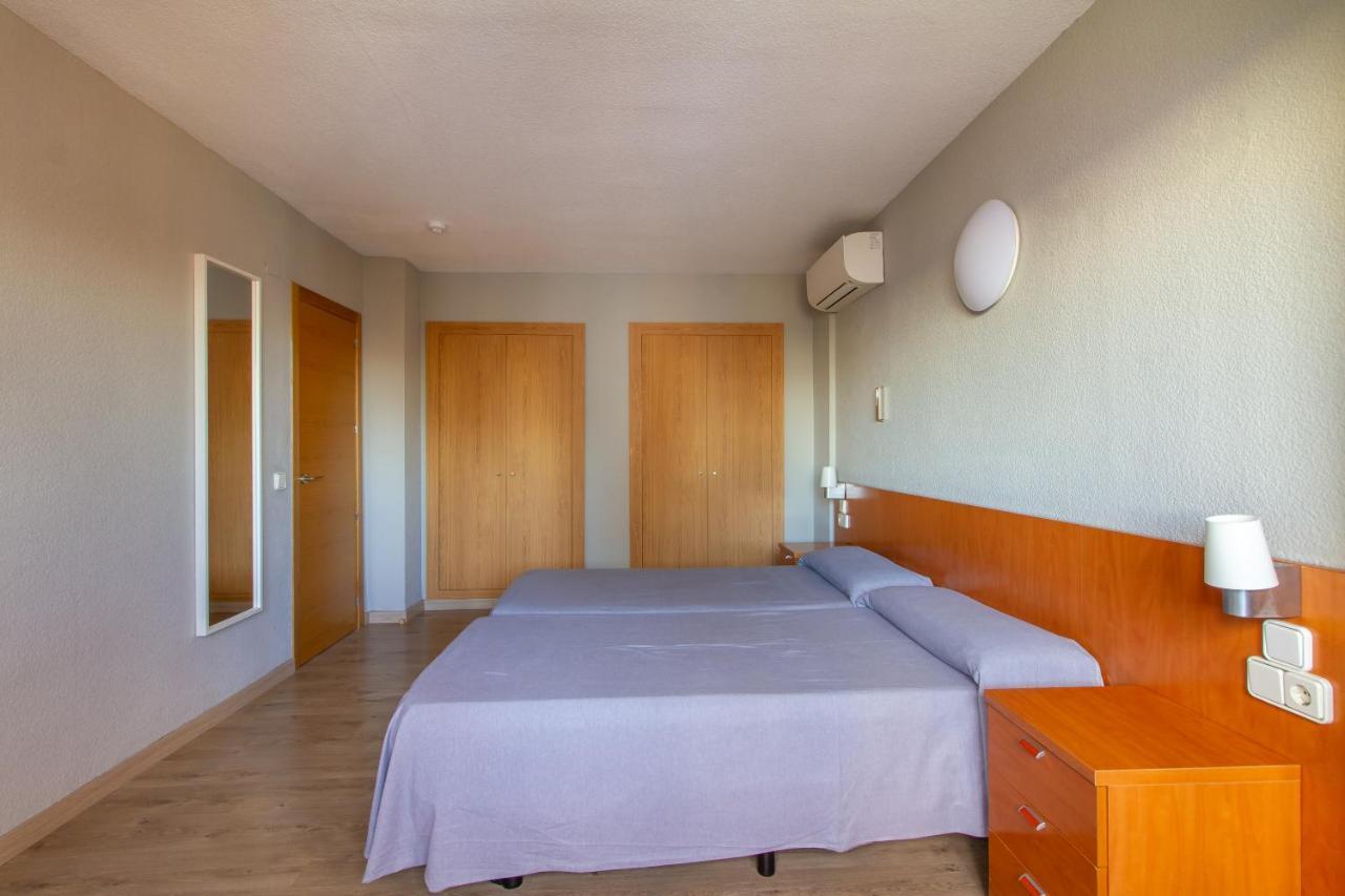 อปาร์ตาเมนโตส มิเชลอังเฆโล เบนิดอร์ม Apartment ภายนอก รูปภาพ