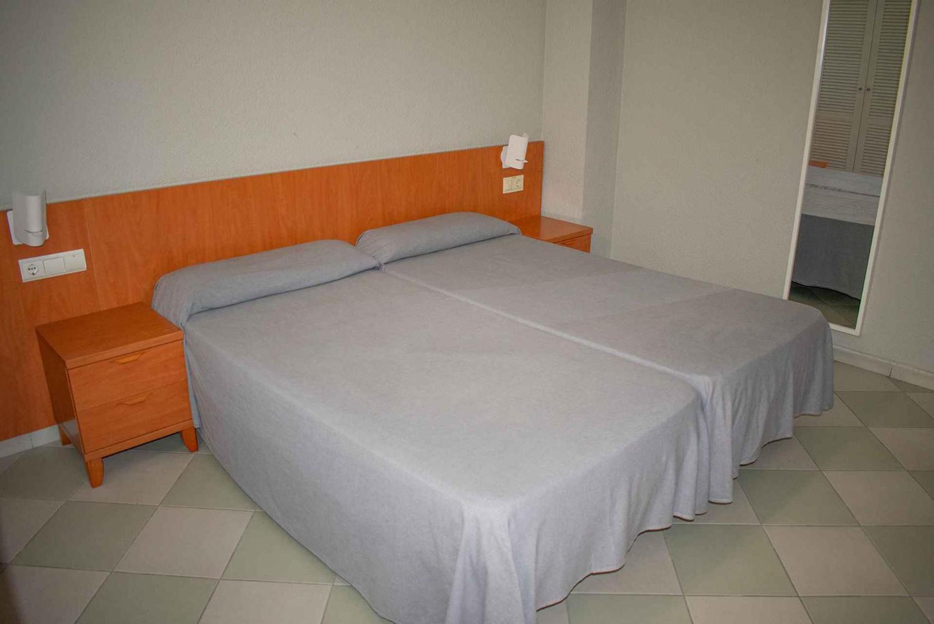 อปาร์ตาเมนโตส มิเชลอังเฆโล เบนิดอร์ม Apartment ห้อง รูปภาพ