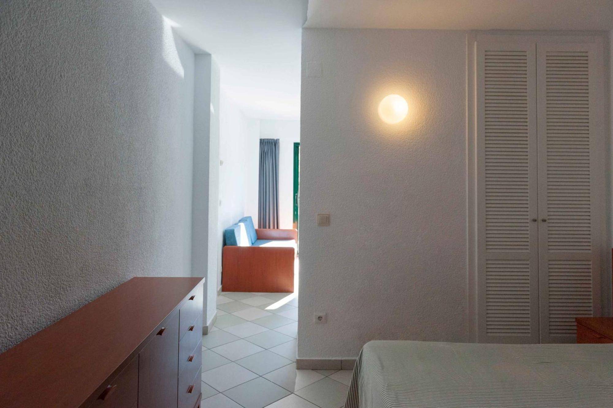 อปาร์ตาเมนโตส มิเชลอังเฆโล เบนิดอร์ม Apartment ภายนอก รูปภาพ