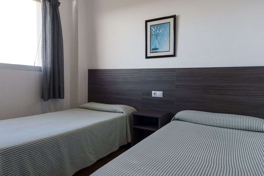 อปาร์ตาเมนโตส มิเชลอังเฆโล เบนิดอร์ม Apartment ภายนอก รูปภาพ