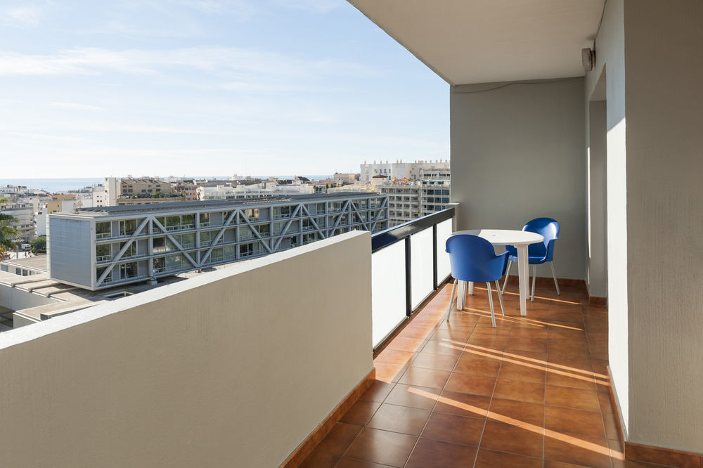 อปาร์ตาเมนโตส มิเชลอังเฆโล เบนิดอร์ม Apartment ภายนอก รูปภาพ
