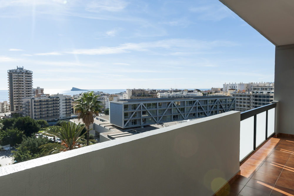 อปาร์ตาเมนโตส มิเชลอังเฆโล เบนิดอร์ม Apartment ภายนอก รูปภาพ