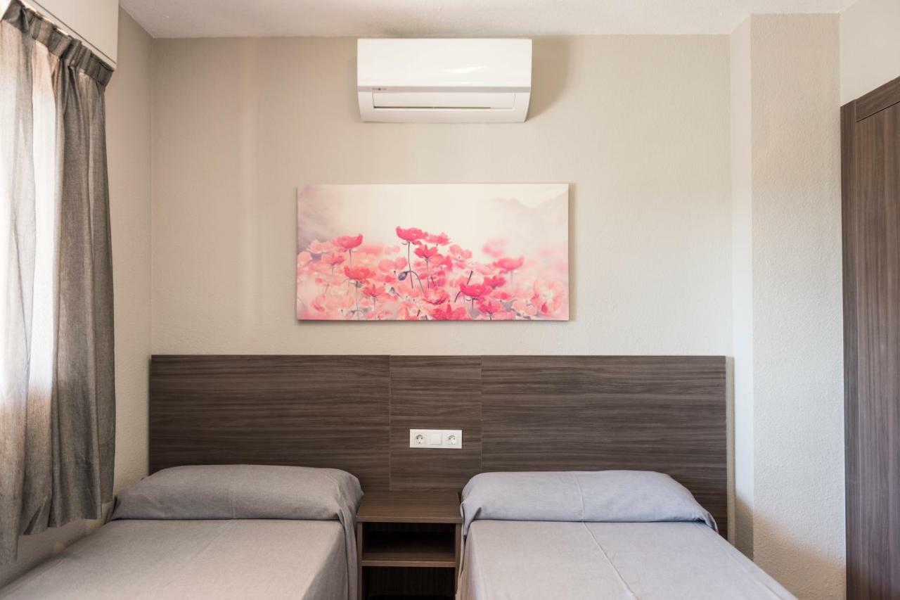 อปาร์ตาเมนโตส มิเชลอังเฆโล เบนิดอร์ม Apartment ภายนอก รูปภาพ