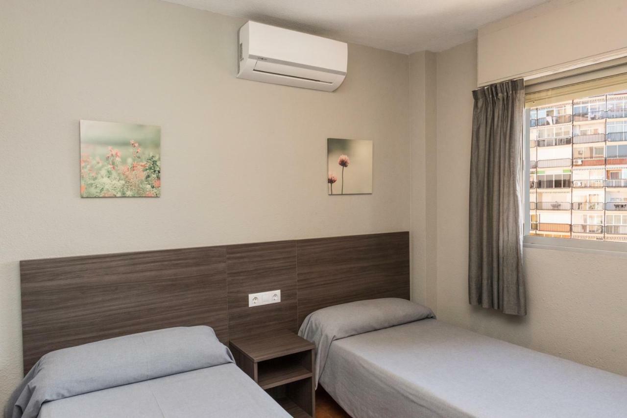 อปาร์ตาเมนโตส มิเชลอังเฆโล เบนิดอร์ม Apartment ภายนอก รูปภาพ
